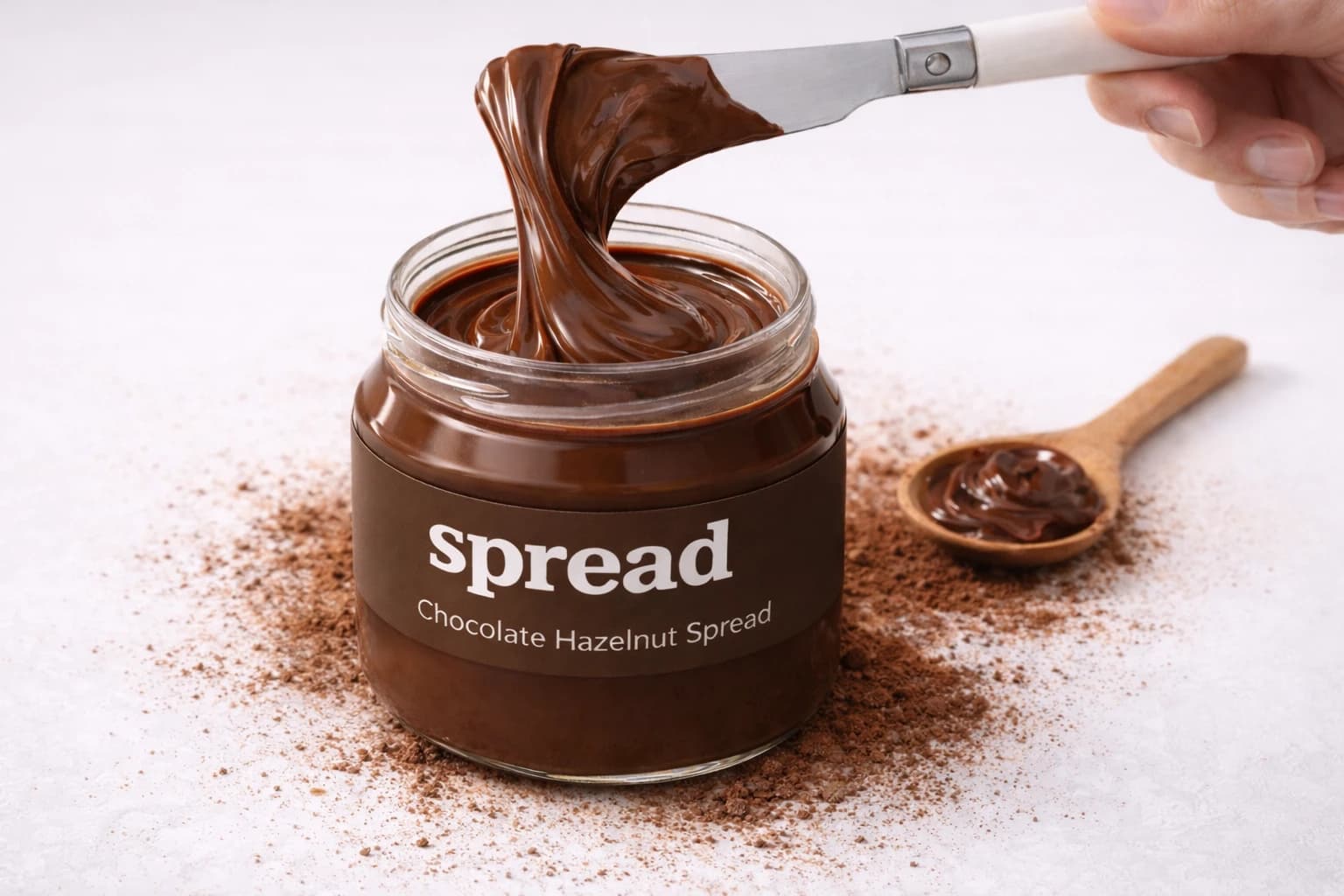 Spread product