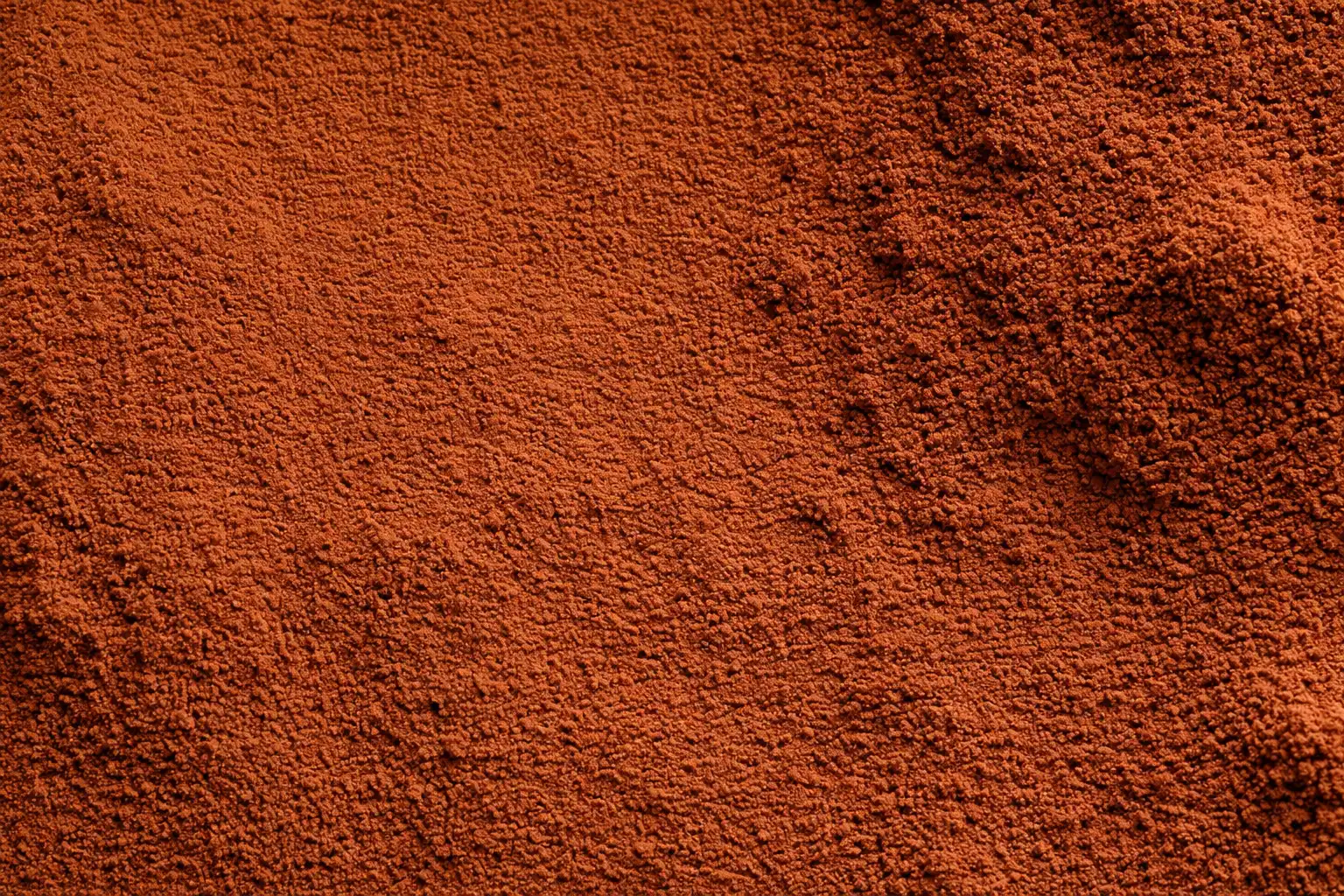 Cocoa powder product